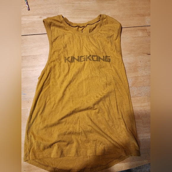 KingKong Muscle shirt - Picture 1 of 2